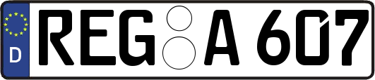 REG-A607