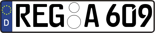 REG-A609