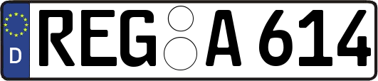 REG-A614