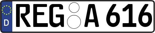 REG-A616
