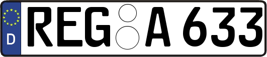 REG-A633
