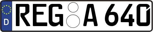 REG-A640