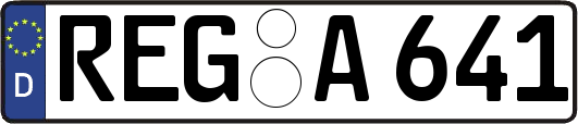 REG-A641