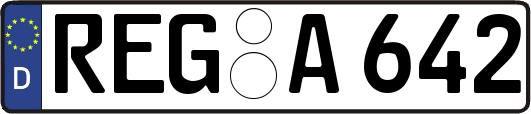 REG-A642