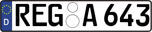 REG-A643