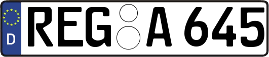 REG-A645
