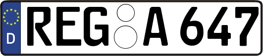 REG-A647
