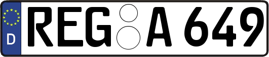 REG-A649