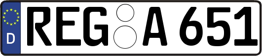 REG-A651