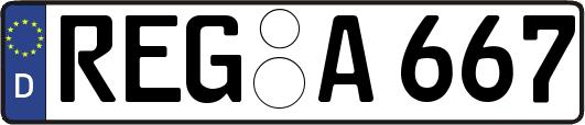 REG-A667
