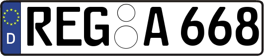 REG-A668