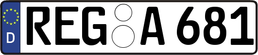 REG-A681