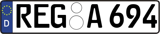 REG-A694