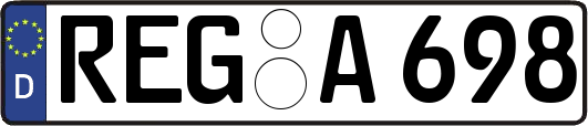 REG-A698