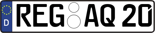 REG-AQ20