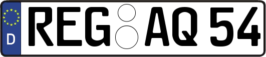 REG-AQ54