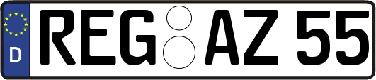 REG-AZ55
