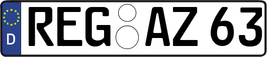 REG-AZ63