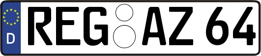 REG-AZ64