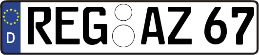 REG-AZ67