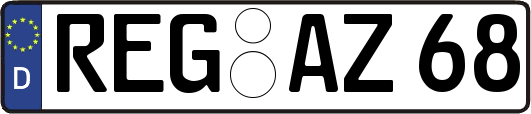 REG-AZ68