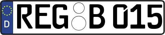 REG-B015