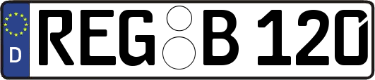 REG-B120
