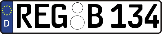 REG-B134