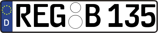 REG-B135