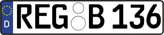 REG-B136