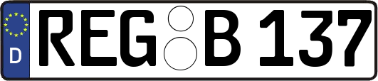 REG-B137