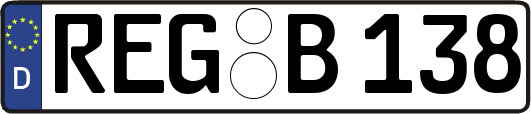 REG-B138