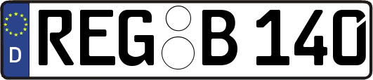 REG-B140