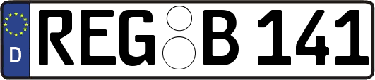 REG-B141