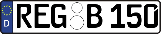REG-B150