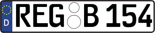 REG-B154