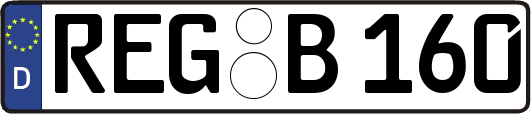 REG-B160