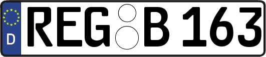 REG-B163