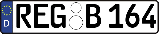 REG-B164