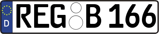 REG-B166