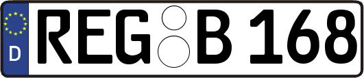 REG-B168