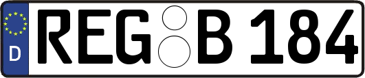 REG-B184
