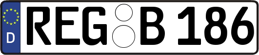 REG-B186