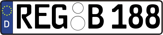 REG-B188
