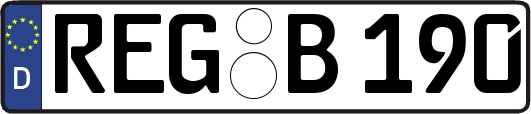 REG-B190