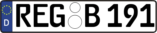 REG-B191