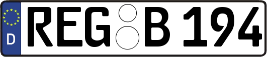 REG-B194
