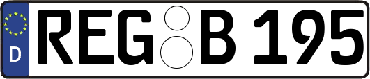 REG-B195
