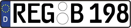 REG-B198