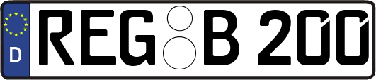 REG-B200